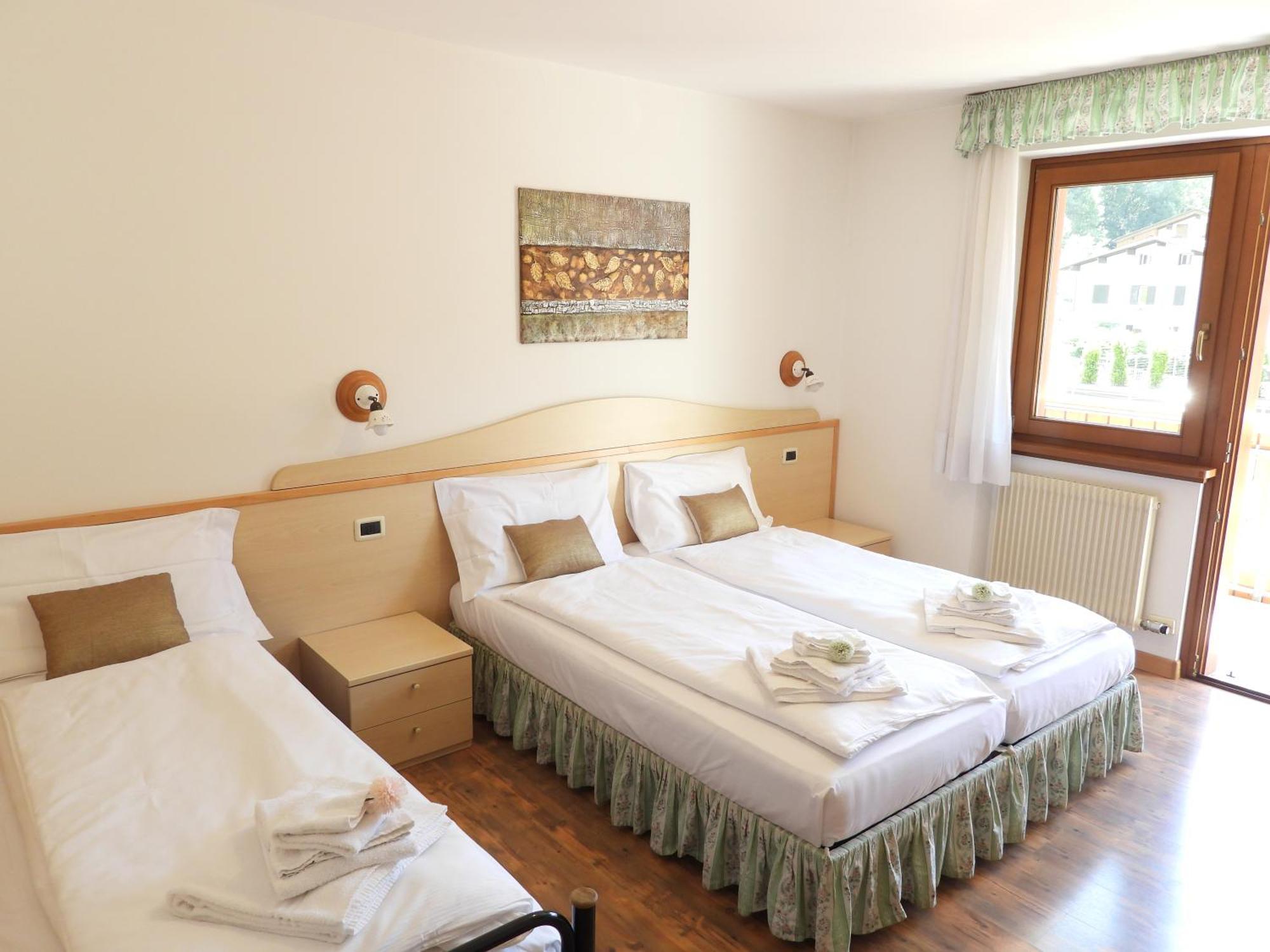 Hotel Garni Maffei Pinzolo Extérieur photo