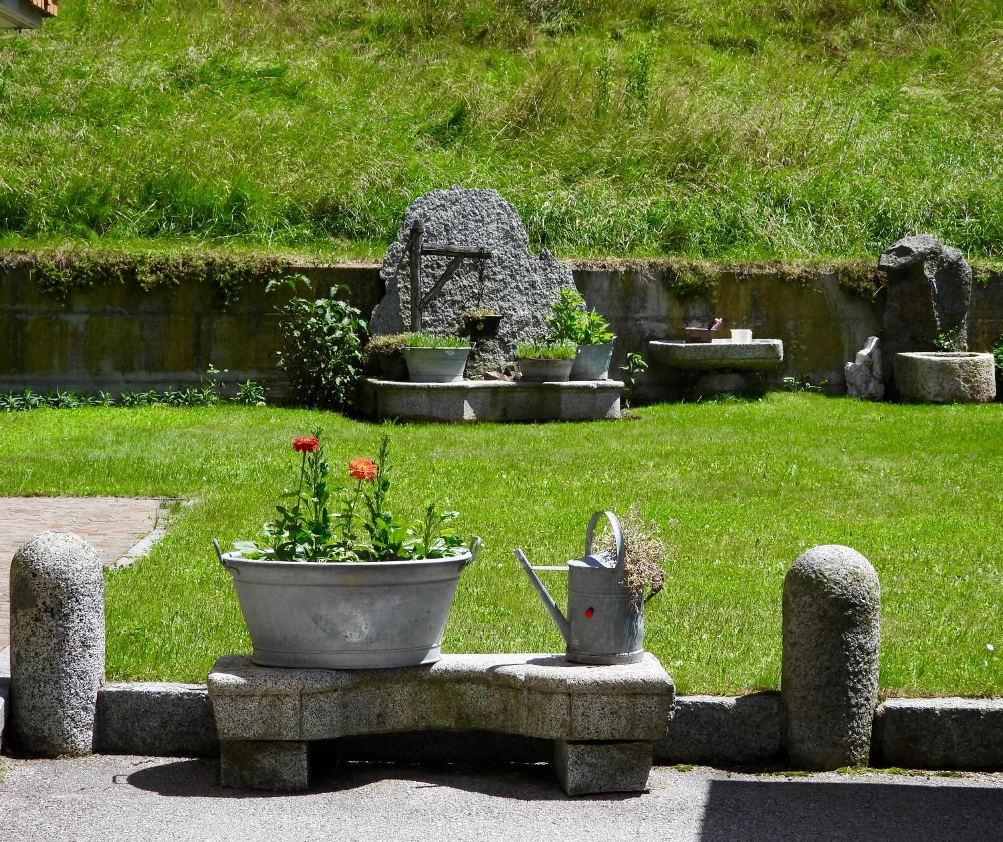 Hotel Garni Maffei Pinzolo Extérieur photo