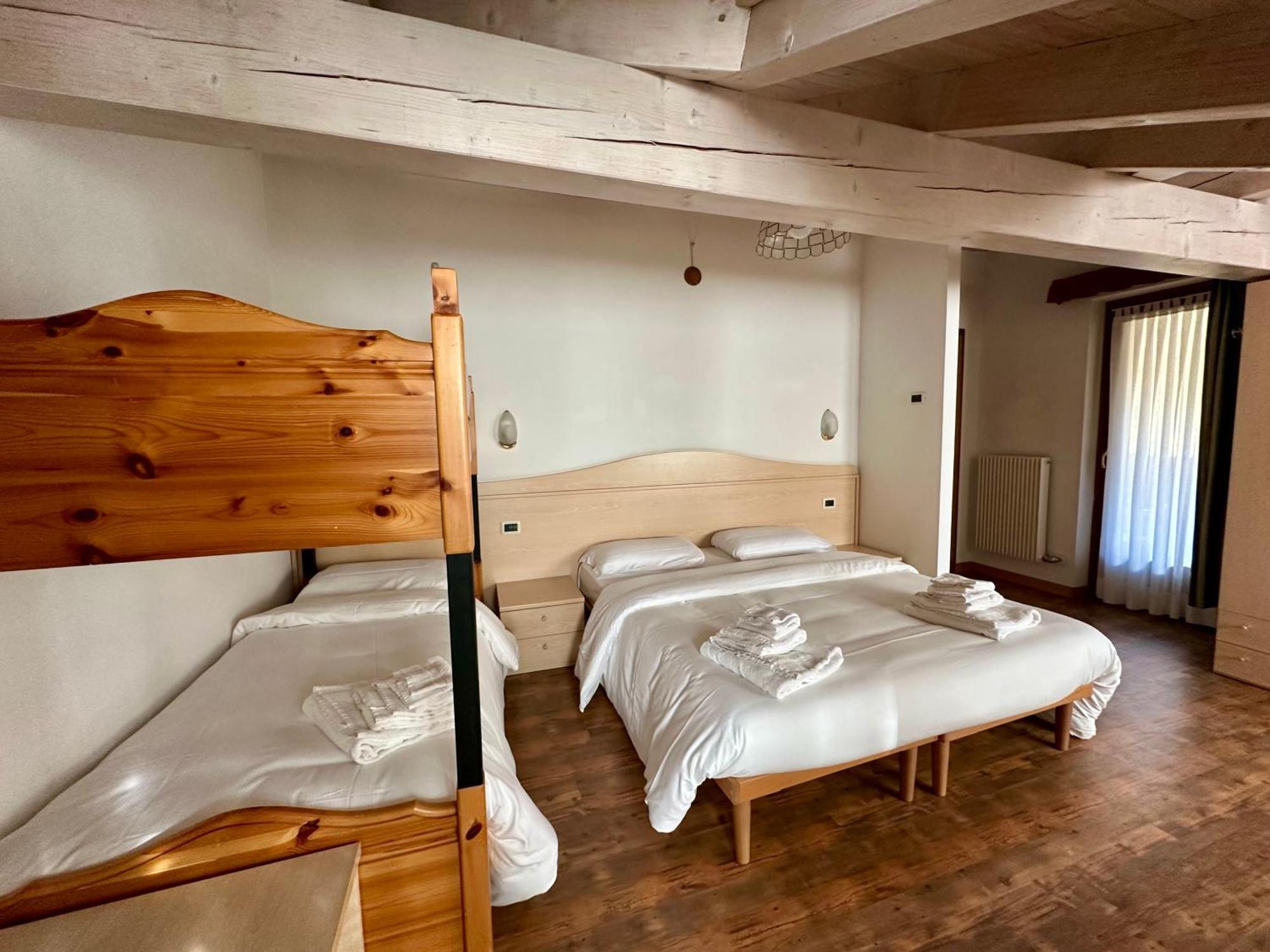 Hotel Garni Maffei Pinzolo Extérieur photo