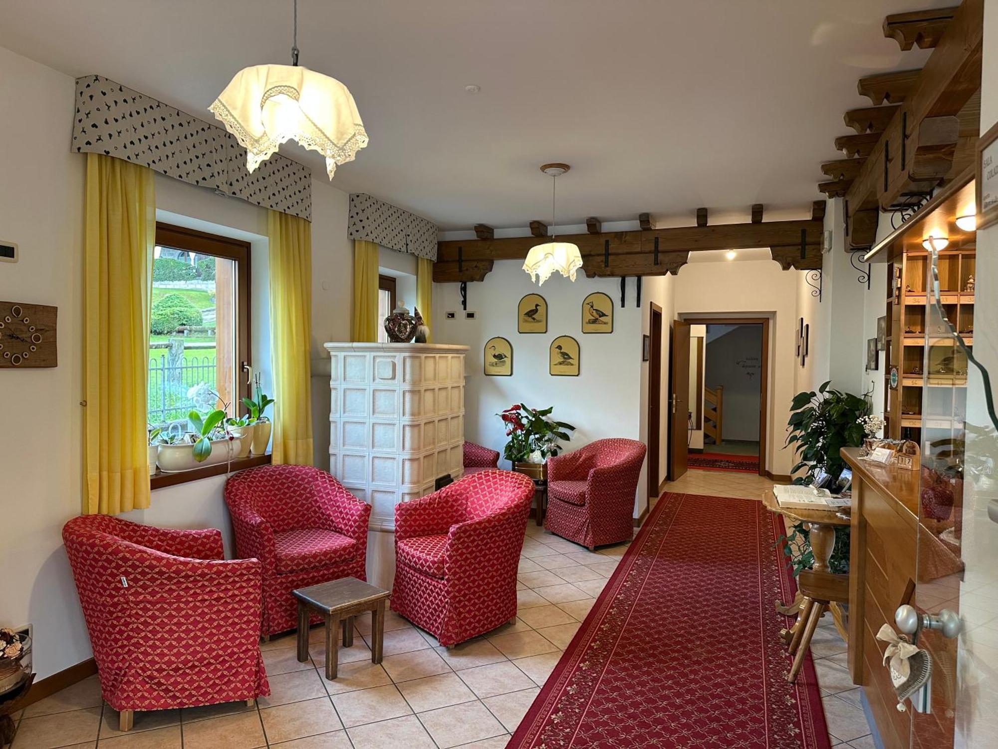 Hotel Garni Maffei Pinzolo Extérieur photo